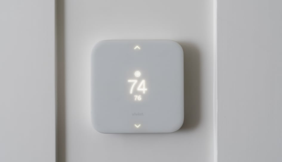 Vivint Scranton Smart Thermostat